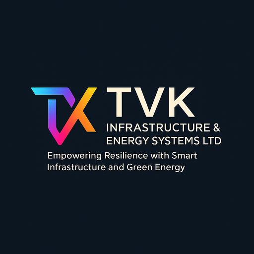 TVK Infrastructure & Energy Systems — Powering Infrastructure. Enabling the Future.